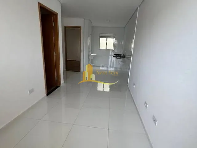 Apartamento com 40m² 2 quartos e 1 banheiro, à venda, no bairro Cidade Patriarca em São Paulo