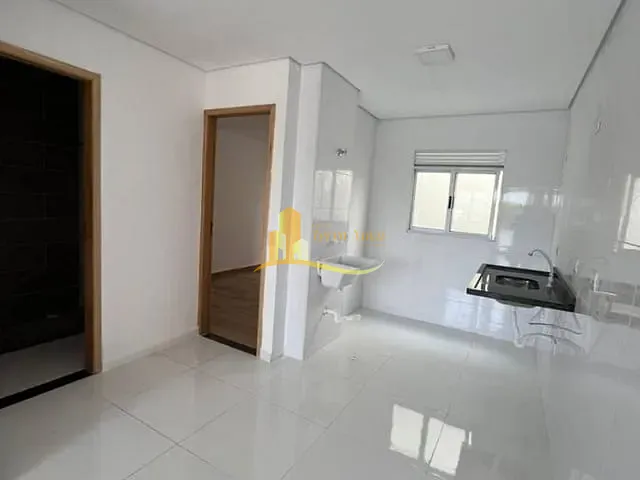 Apartamento com 40m² 2 quartos e 1 banheiro, à venda, no bairro Cidade Patriarca em São Paulo