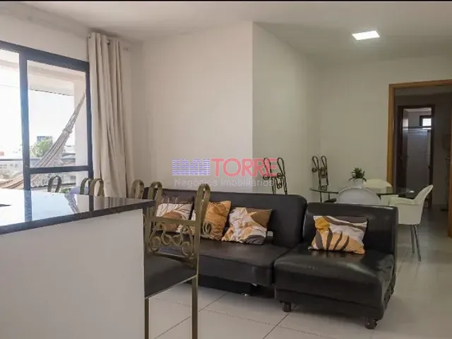 Apartamento 2 quartos e 2 banheiros, à venda, no bairro Pontal em Ilhéus