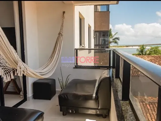 Apartamento 2 quartos e 2 banheiros, à venda, no bairro Pontal em Ilhéus