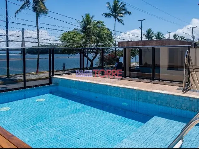 Apartamento 2 quartos e 2 banheiros, à venda, no bairro Pontal em Ilhéus