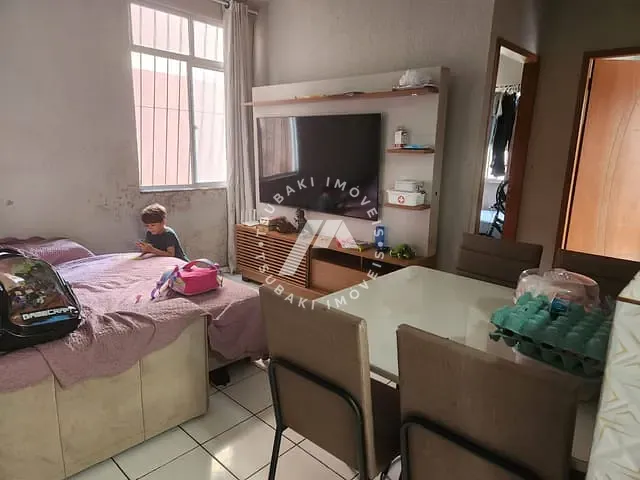 Apartamento 2 quartos e 1 banheiro, à venda, no bairro Icuí-Guajará em Ananindeua