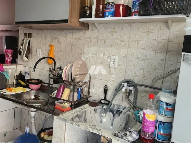 Apartamento 2 quartos e 1 banheiro, à venda, no bairro Icuí-Guajará em Ananindeua