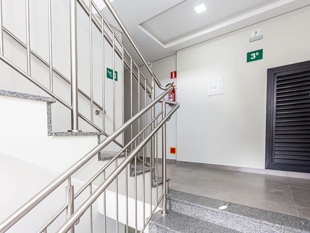 Apartamento 2 quartos e 1 banheiro, à venda, no bairro Centro em Pinhais