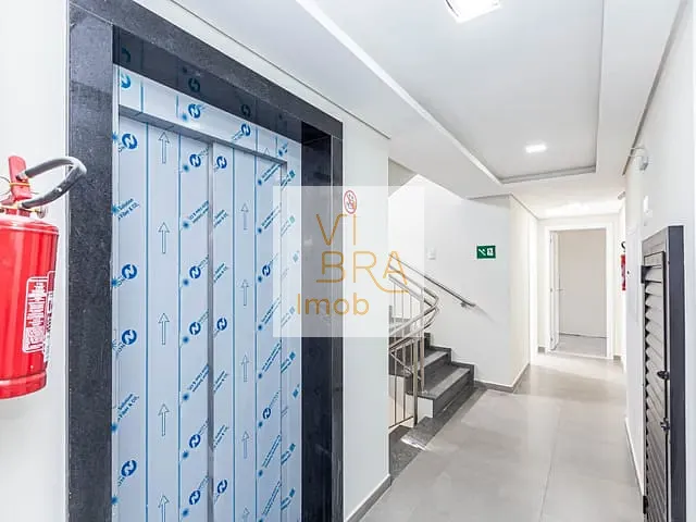 Apartamento 2 quartos e 1 banheiro, à venda, no bairro Centro em Pinhais