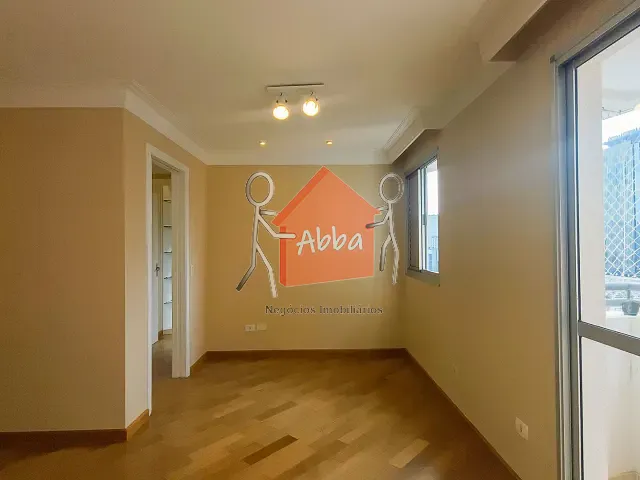 Apartamento com 51m² 1 quarto e 1 banheiro, para alugar, no bairro Chácara Santo Antônio (Zona Sul) em São Paulo