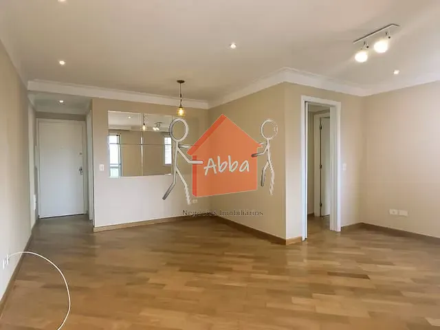 Apartamento com 51m² 1 quarto e 1 banheiro, para alugar, no bairro Chácara Santo Antônio (Zona Sul) em São Paulo
