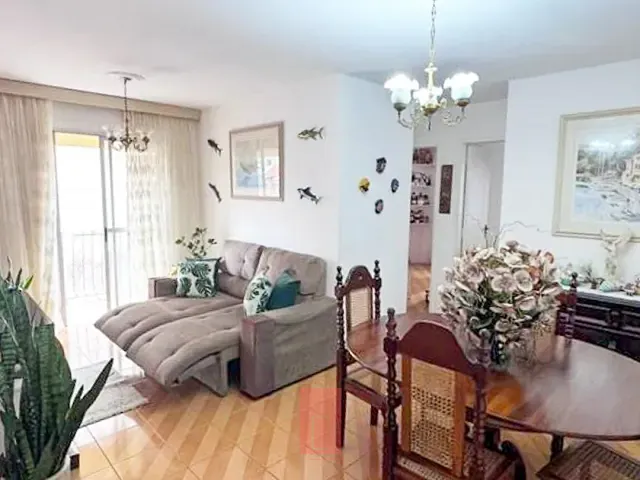 Apartamento 2 quartos e 1 banheiro, à venda, no bairro Santa Teresinha em São Paulo