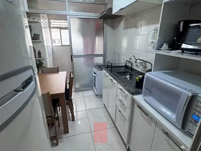 Apartamento 2 quartos e 1 banheiro, à venda, no bairro Santa Teresinha em São Paulo