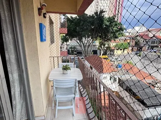 Apartamento 2 quartos e 1 banheiro, à venda, no bairro Santa Teresinha em São Paulo