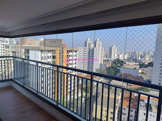 Apartamento com 128m² 3 quartos e 4 banheiros, à venda, no bairro Vila Gilda em Santo André