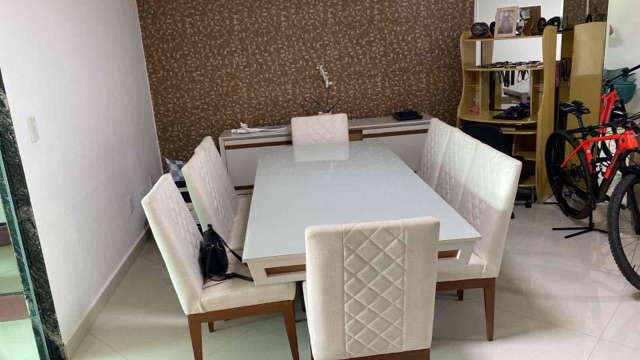 Apartamento com 155m² 3 quartos e 4 banheiros, à venda, no bairro Parque Vera Cruz  em Campos dos Goytacazes