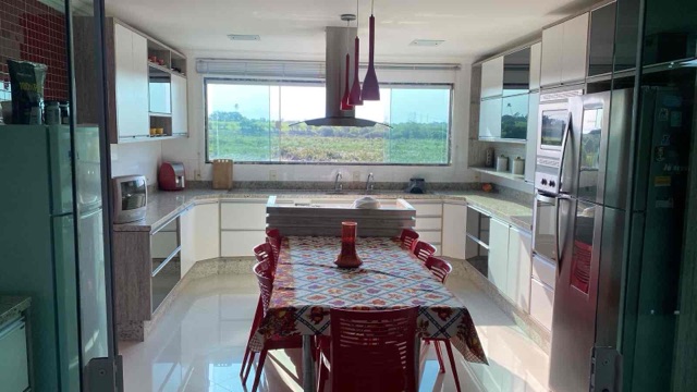 Apartamento com 155m² 3 quartos e 4 banheiros, à venda, no bairro Parque Vera Cruz  em Campos dos Goytacazes