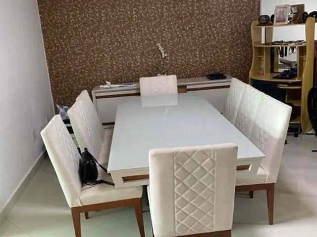 Apartamento com 155m² 3 quartos e 4 banheiros, à venda, no bairro Parque Vera Cruz  em Campos dos Goytacazes