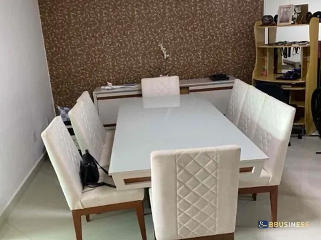 Apartamento com 155m² 3 quartos e 4 banheiros, à venda, no bairro Parque Vera Cruz  em Campos dos Goytacazes