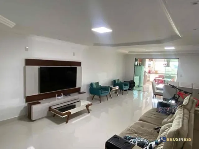 Apartamento com 155m² 3 quartos e 4 banheiros, à venda, no bairro Parque Vera Cruz  em Campos dos Goytacazes