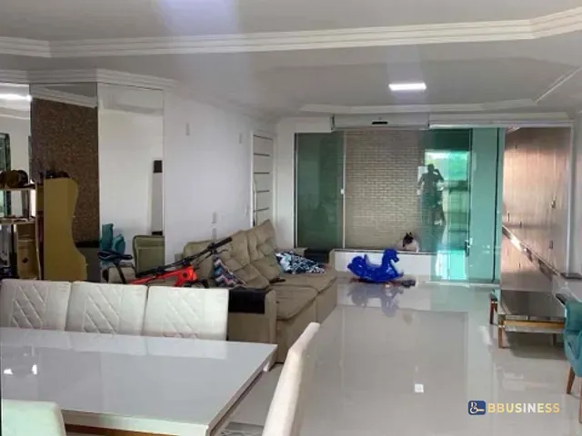 Apartamento com 155m² 3 quartos e 4 banheiros, à venda, no bairro Parque Vera Cruz  em Campos dos Goytacazes