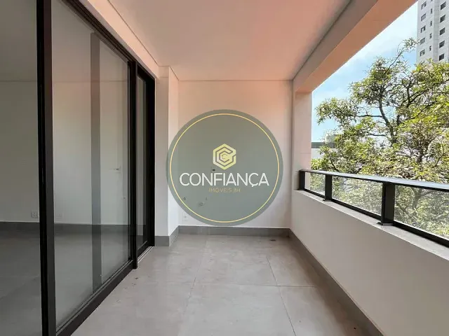 Apartamento 4 quartos e 5 banheiros, à venda, no bairro Santo Antônio em Belo Horizonte