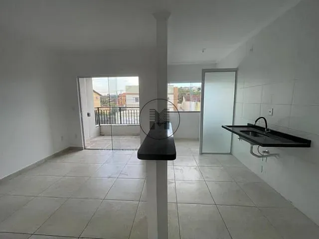 Apartamento 2 quartos e 2 banheiros, à venda, no bairro Parque Residencial Beira Rio em Guaratinguetá