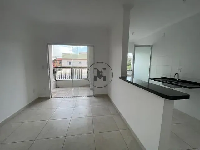 Apartamento 2 quartos e 2 banheiros, à venda, no bairro Parque Residencial Beira Rio em Guaratinguetá