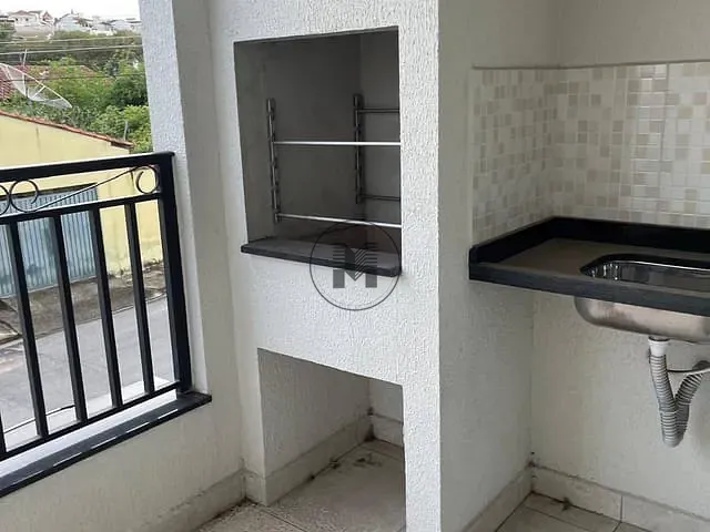 Apartamento 2 quartos e 2 banheiros, à venda, no bairro Parque Residencial Beira Rio em Guaratinguetá