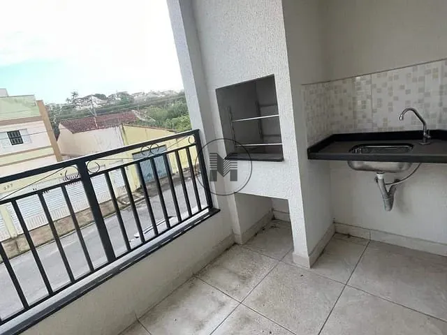 Apartamento 2 quartos e 2 banheiros, à venda, no bairro Parque Residencial Beira Rio em Guaratinguetá