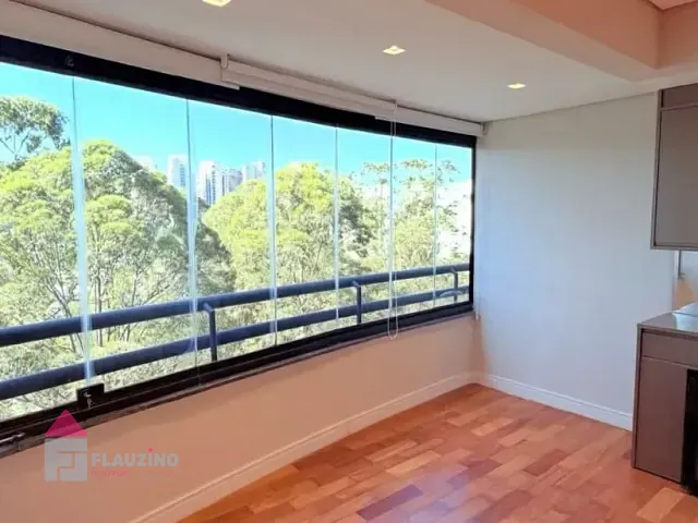 Apartamento com 105m² 2 quartos e 3 banheiros, à venda ou para alugar, no bairro Vila Andrade em São Paulo