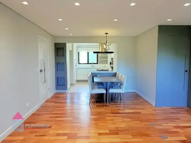 Apartamento com 105m² 2 quartos e 3 banheiros, à venda ou para alugar, no bairro Vila Andrade em São Paulo