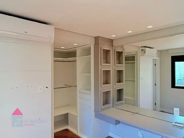 Apartamento com 105m² 2 quartos e 3 banheiros, à venda ou para alugar, no bairro Vila Andrade em São Paulo