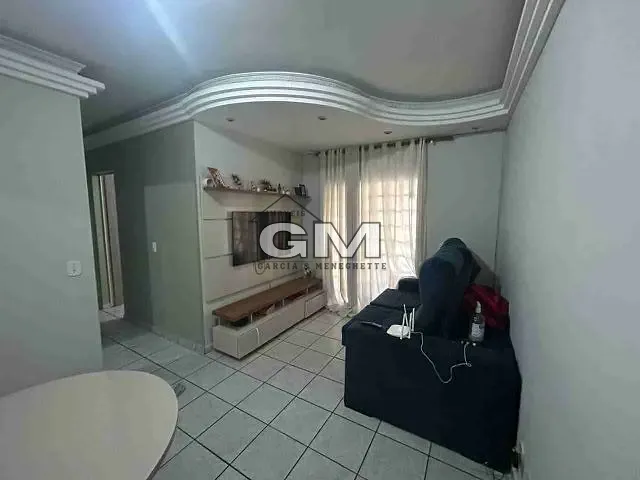 Apartamento 3 quartos e 1 banheiro, à venda, no bairro Jardim Anhangüera em Ribeirão Preto