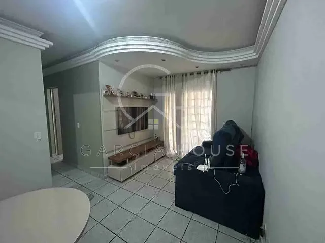 Apartamento 3 quartos e 1 banheiro, à venda, no bairro Jardim Anhangüera em Ribeirão Preto