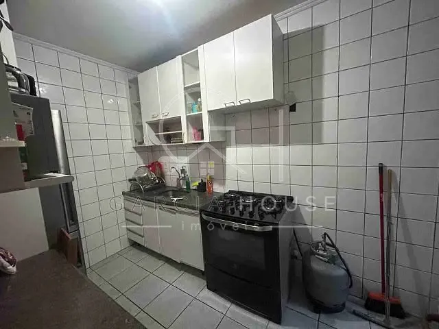 Apartamento 3 quartos e 1 banheiro, à venda, no bairro Jardim Anhangüera em Ribeirão Preto