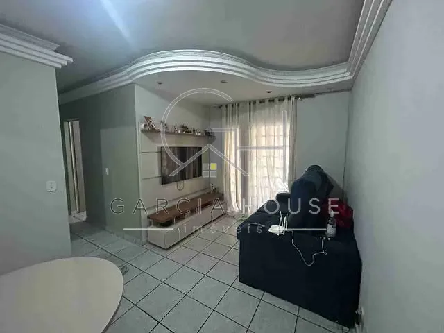 Apartamento 3 quartos e 1 banheiro, à venda, no bairro Jardim Anhangüera em Ribeirão Preto