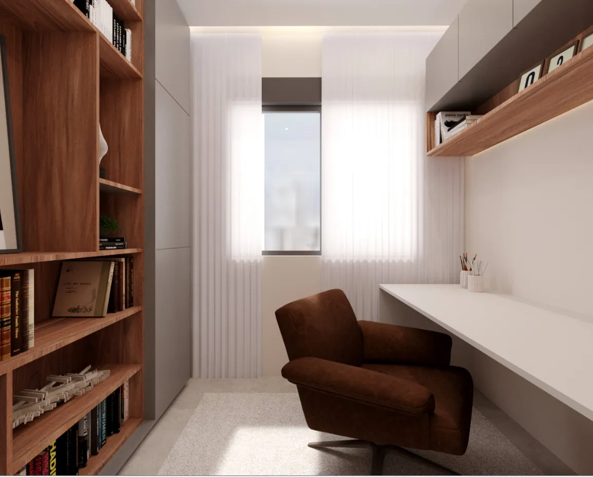 Apartamento, 3 quartos, 175 m² - Foto 14
