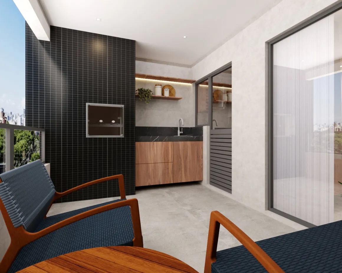 Apartamento, 3 quartos, 175 m² - Foto 15
