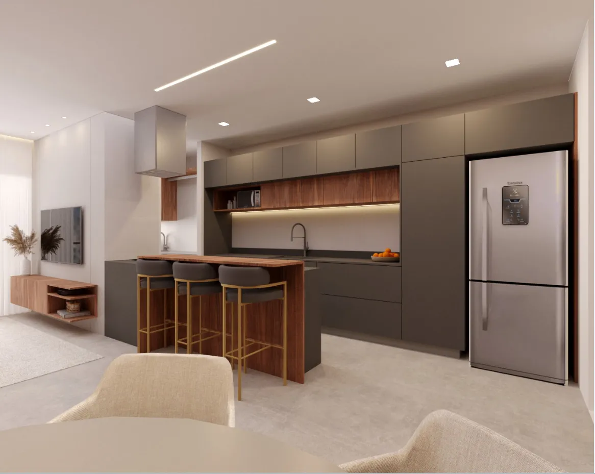 Apartamento, 3 quartos, 175 m² - Foto 4