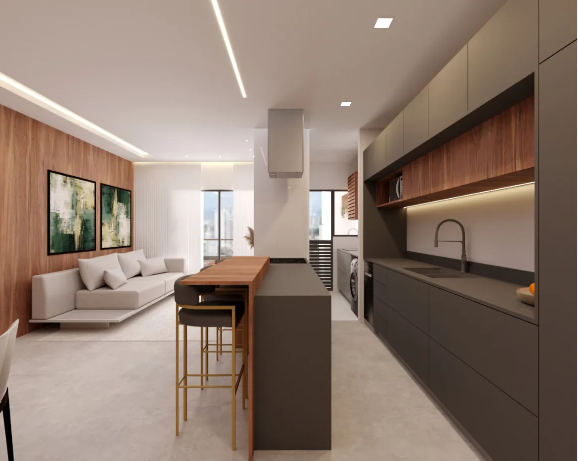 Apartamento, 3 quartos, 175 m² - Foto 5