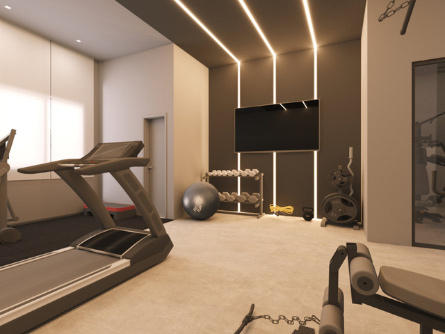 Apartamento com 226m² 3 quartos e 4 banheiros, à venda, no bairro Bacacheri em Curitiba