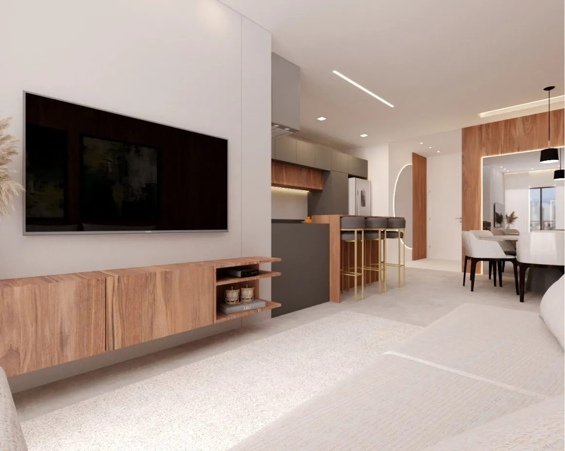 Apartamento, 3 quartos, 175 m² - Foto 9