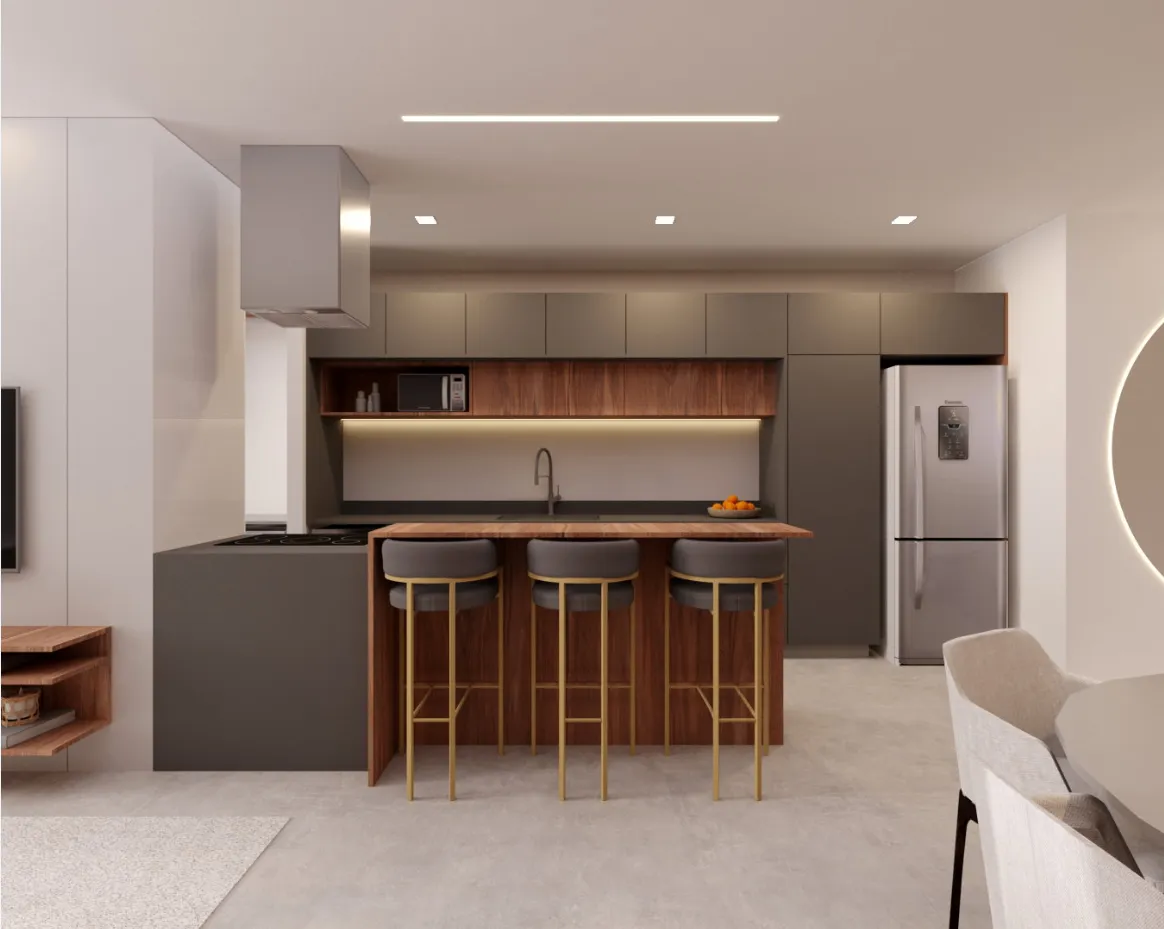 Apartamento, 3 quartos, 175 m² - Foto 3