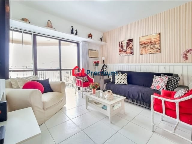 Apartamento 2 quartos e 2 banheiros, à venda, no bairro Barra da Tijuca em Rio de Janeiro