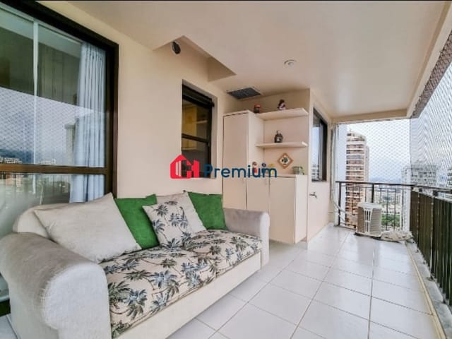 Apartamento 2 quartos e 2 banheiros, à venda, no bairro Barra da Tijuca em Rio de Janeiro