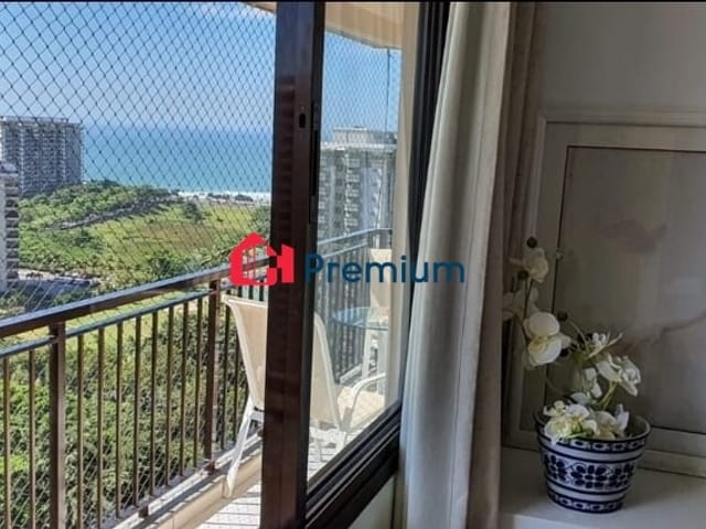 Apartamento 2 quartos e 2 banheiros, à venda, no bairro Barra da Tijuca em Rio de Janeiro