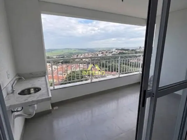 Apartamento com 75m² 3 quartos e 2 banheiros, à venda, no bairro Jd Icarai em Salto