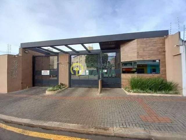 Apartamento 2 quartos e 1 banheiro, à venda, no bairro Morumbi em Londrina