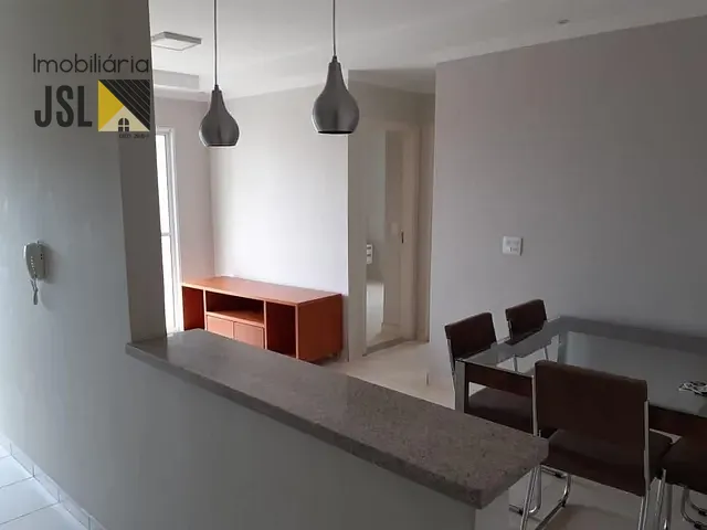 Apartamento 2 quartos e 1 banheiro, à venda, no bairro Vera Cruz em Caçapava
