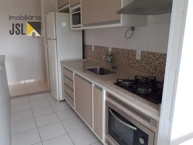 Apartamento 2 quartos e 1 banheiro, à venda, no bairro Vera Cruz em Caçapava