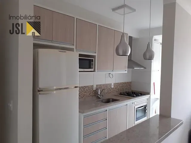 Apartamento 2 quartos e 1 banheiro, à venda, no bairro Vera Cruz em Caçapava