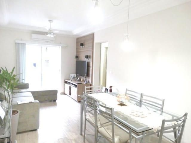 Foto do Apartamento - Apartamento à venda 3 Quartos, 1 Suite, 1 Vaga, 121M², Centro, Londrina - PR | EDIFICIO VANIA | Londrina Cred Imóveis