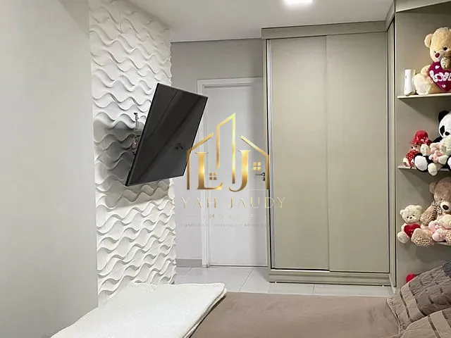 Apartamento com 102m² 2 quartos e 2 banheiros, à venda, no bairro Dom Aquino em Cuiabá